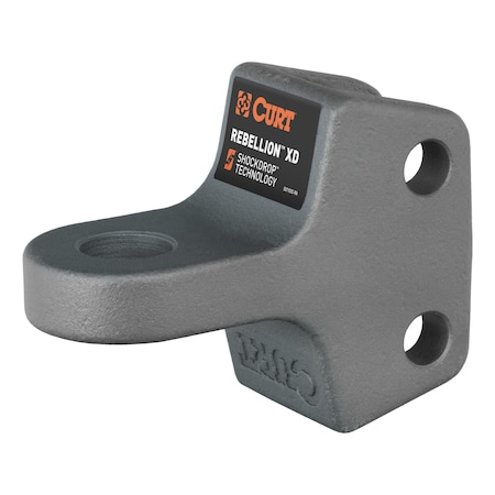 Curt Replacement Rebellion XD Tongue Attachment 45940